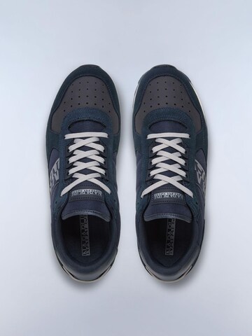 Baskets basses 'Stab 01' NAPAPIJRI en bleu