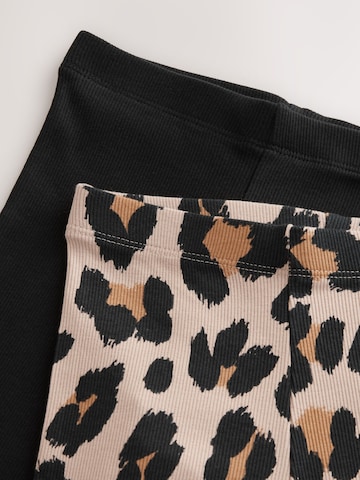 Bootcut Leggings Next en beige