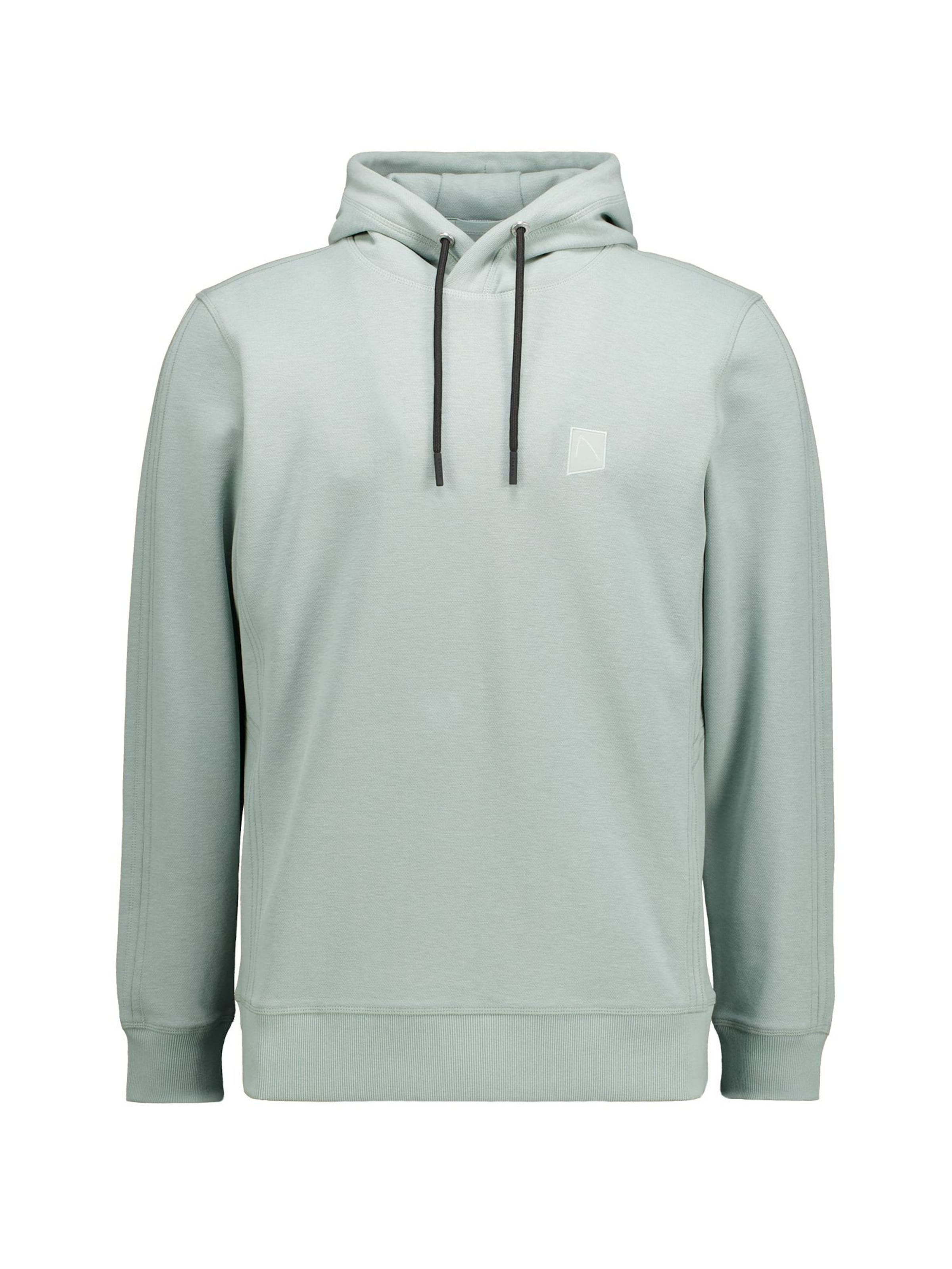 CHASIN' Sweatshirt 'Harper' in Green: front