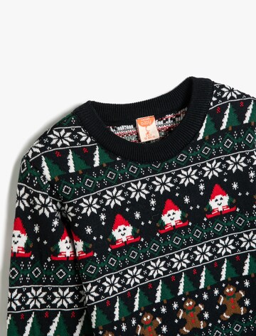 Koton Pullover in Mischfarben