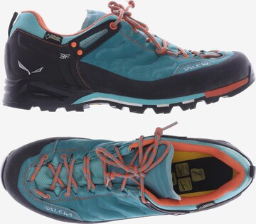 SALEWA Halbschuh 42,5 in Grün: predná strana