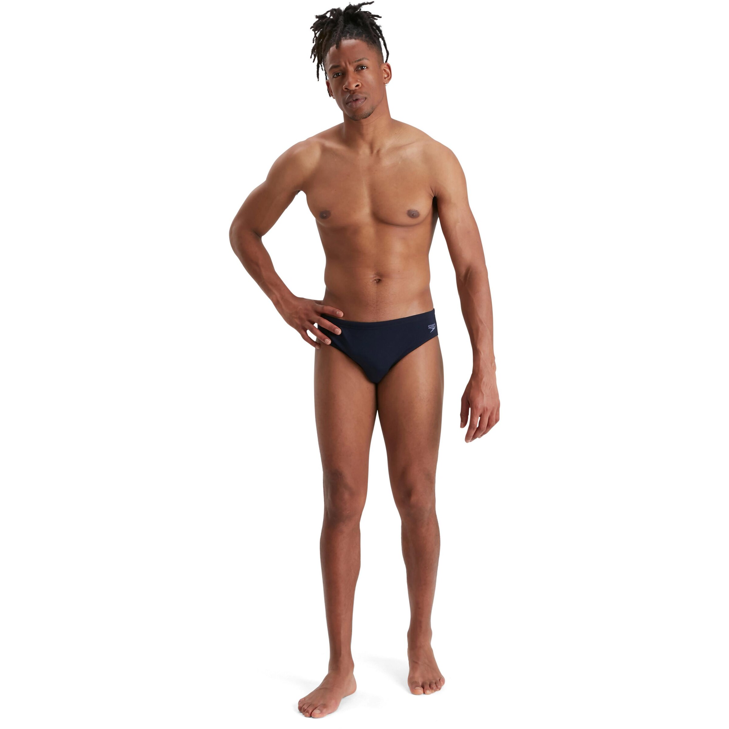 SPEEDO Athletic Swim Trunks 'Eco Endurance' in Blue
