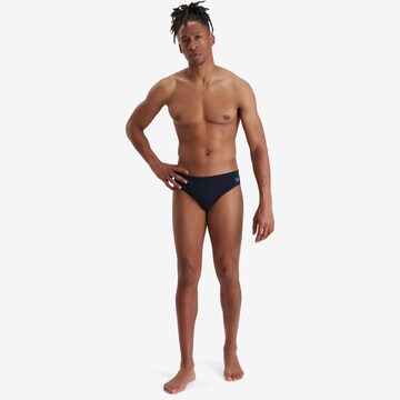 SPEEDO Sportbadehose 'Eco Endurance' in Blau