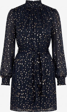 Apricot Jurk ' ' in Blauw: voorkant