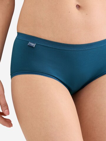 SLOGGI Midislip ' Originals Basic ' in Blau