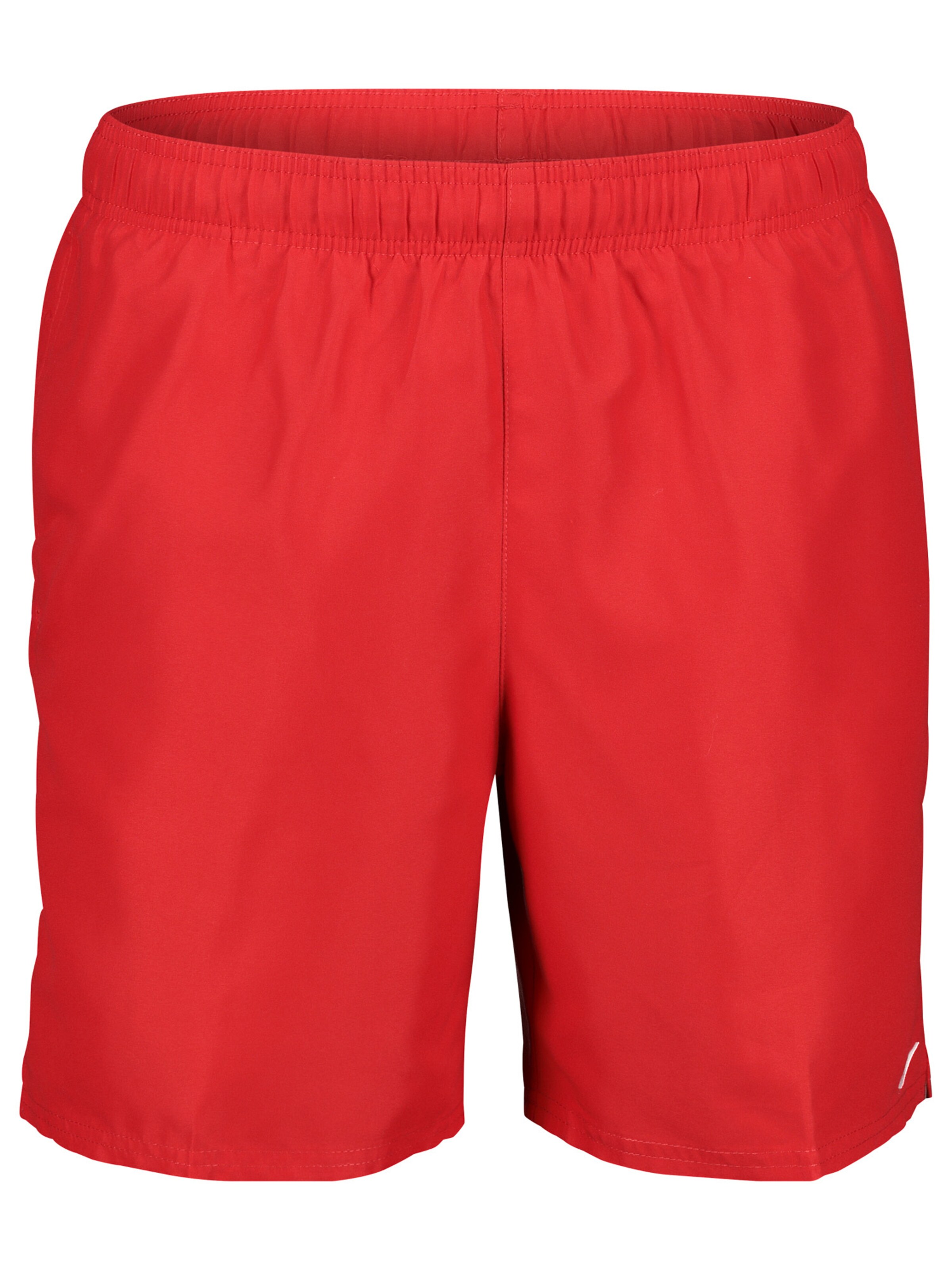 Boardshorts 'Essential' Nike Swim en rouge : devant