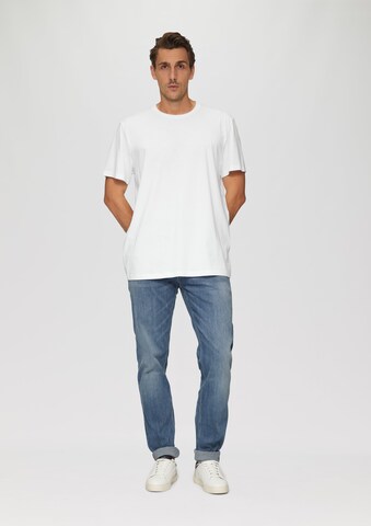 s.Oliver Shirt in Weiß