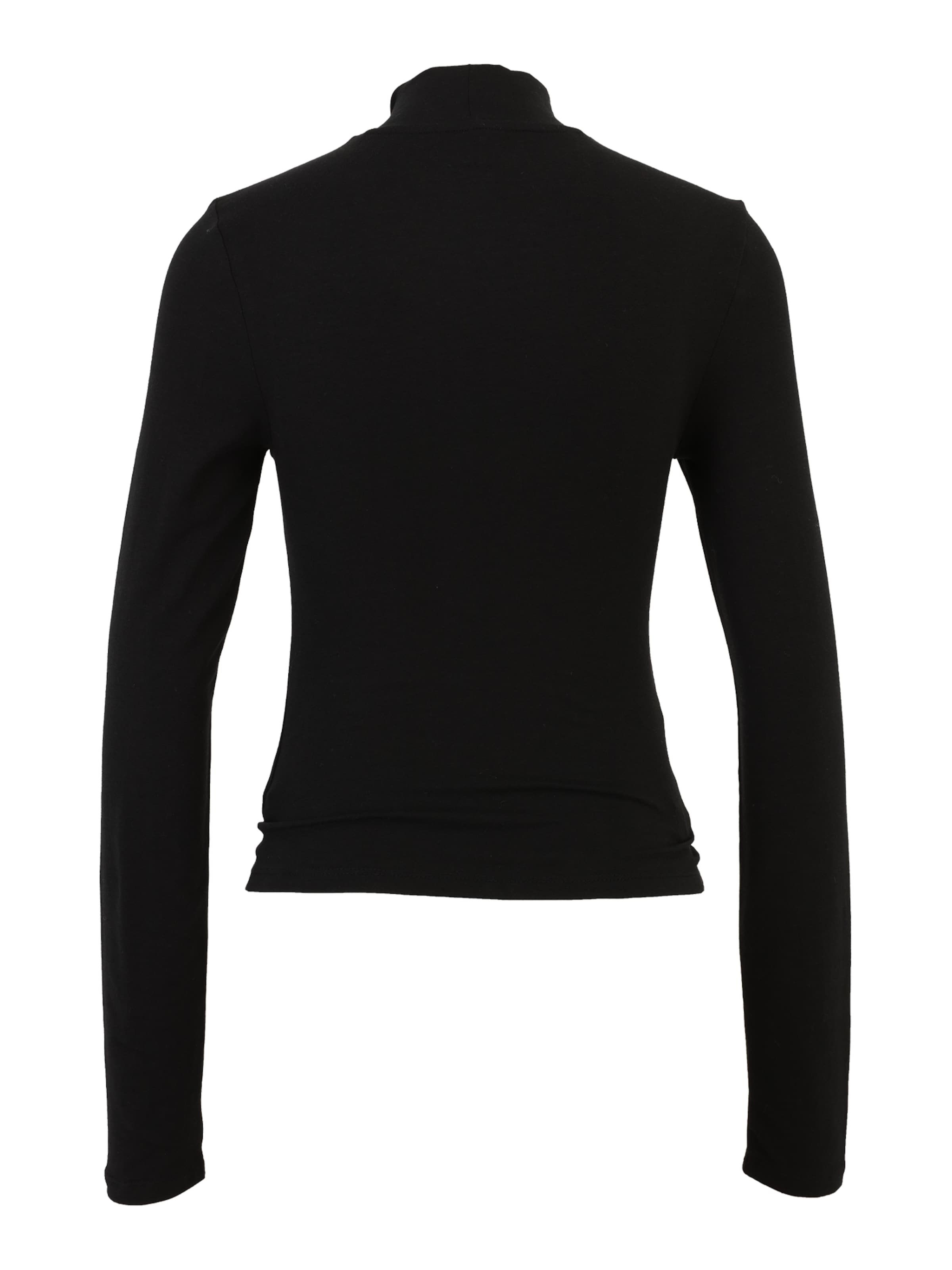 Gap Tall Тениска в черно