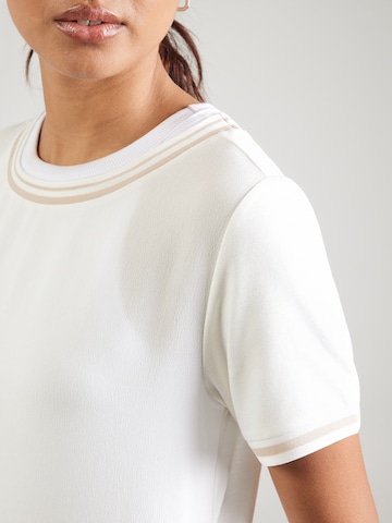 MORE & MORE Shirt in White