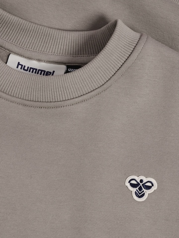 Hummel Sweatshirt in Grey