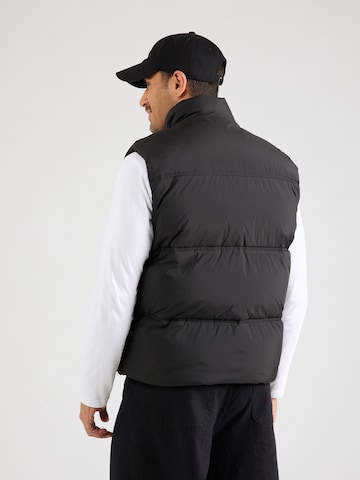 HUGO Vest 'Bodolino2541' i sort