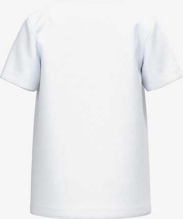 NAME IT Shirt 'VICTOR' in White