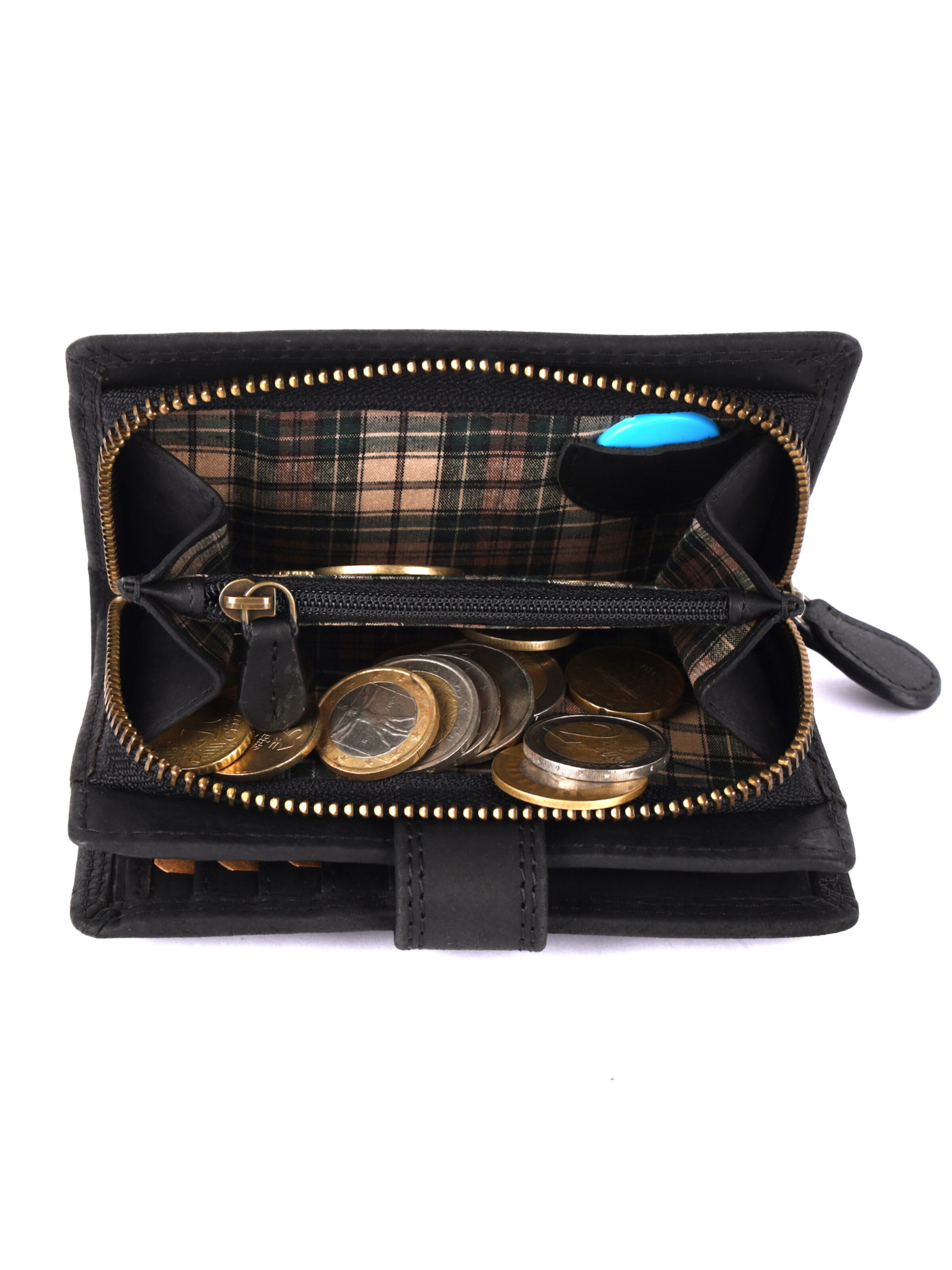 Benthill Portemonnaie‌‌‌‌‌‌ in Schwarz