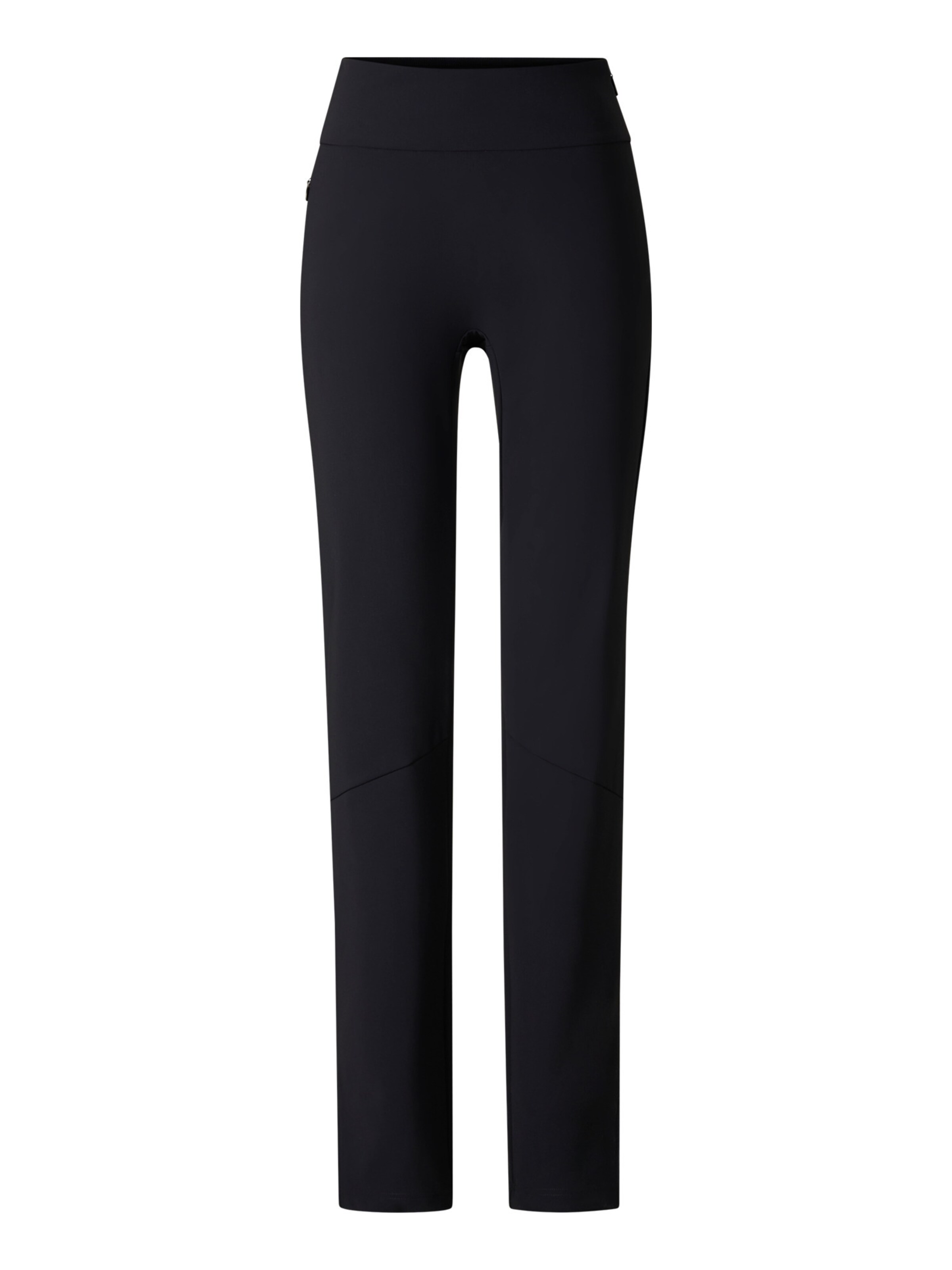 Bogner Fire + Ice Regular Workout Pants in Black: front