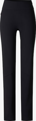 Bogner Fire + Ice Regular Sporthose in Schwarz: Vorderseite