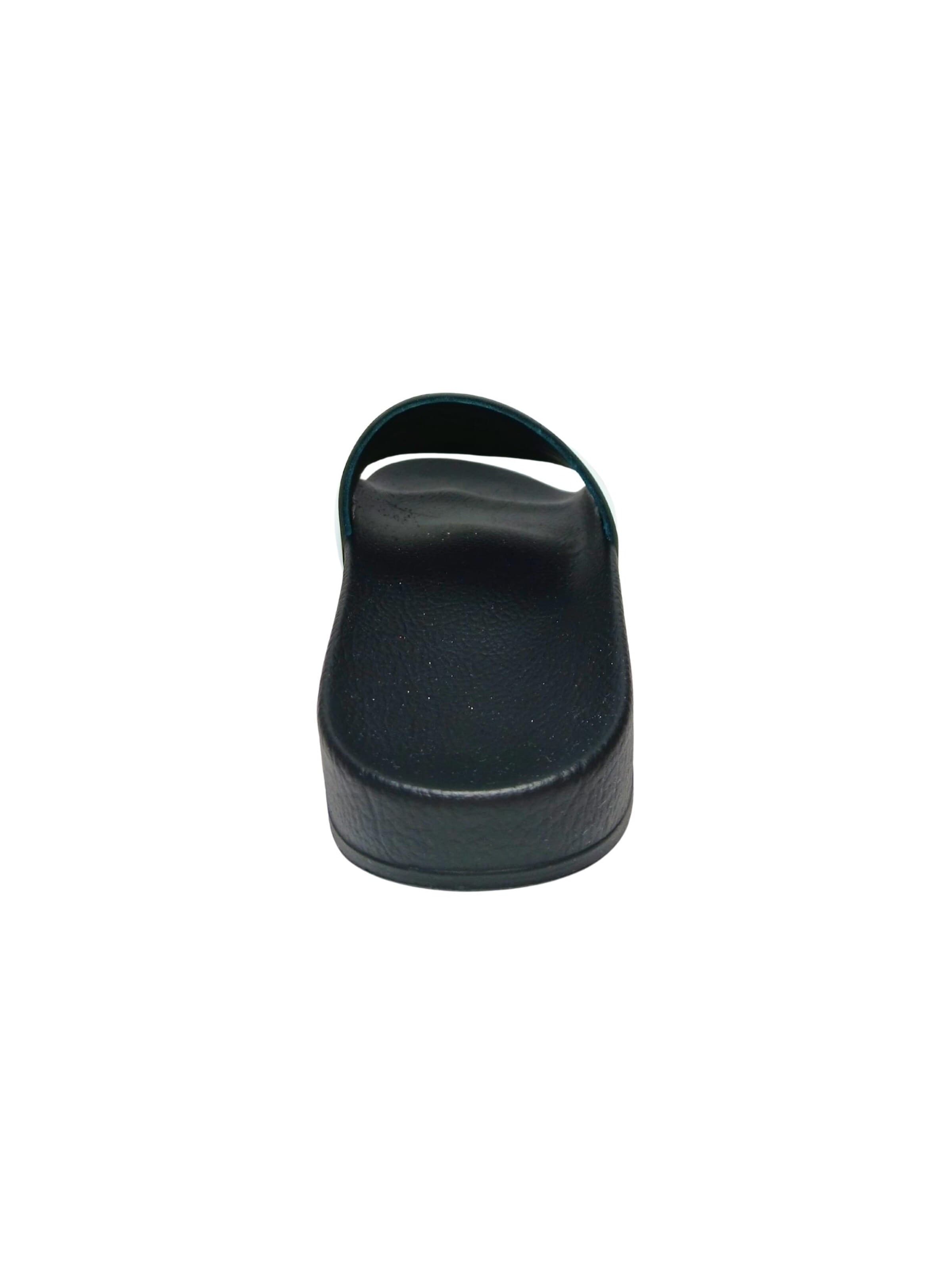 GCDS Beach & swim shoe in Black
