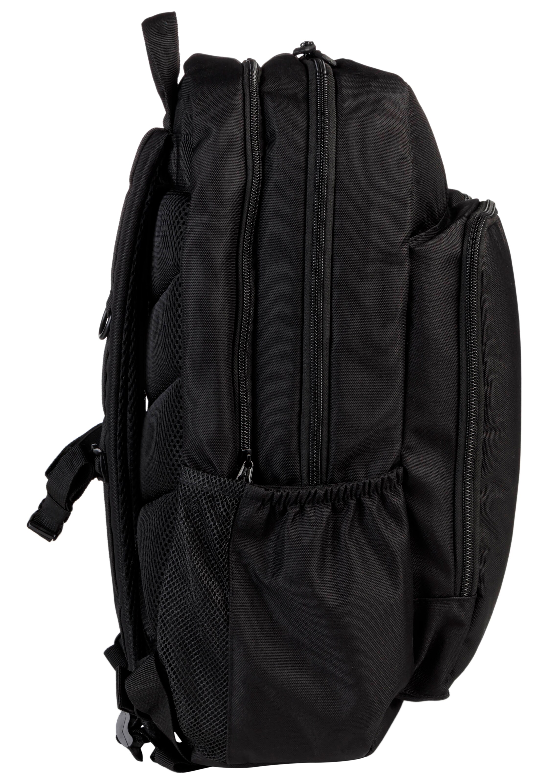 ICEPEAK Backpack in Black