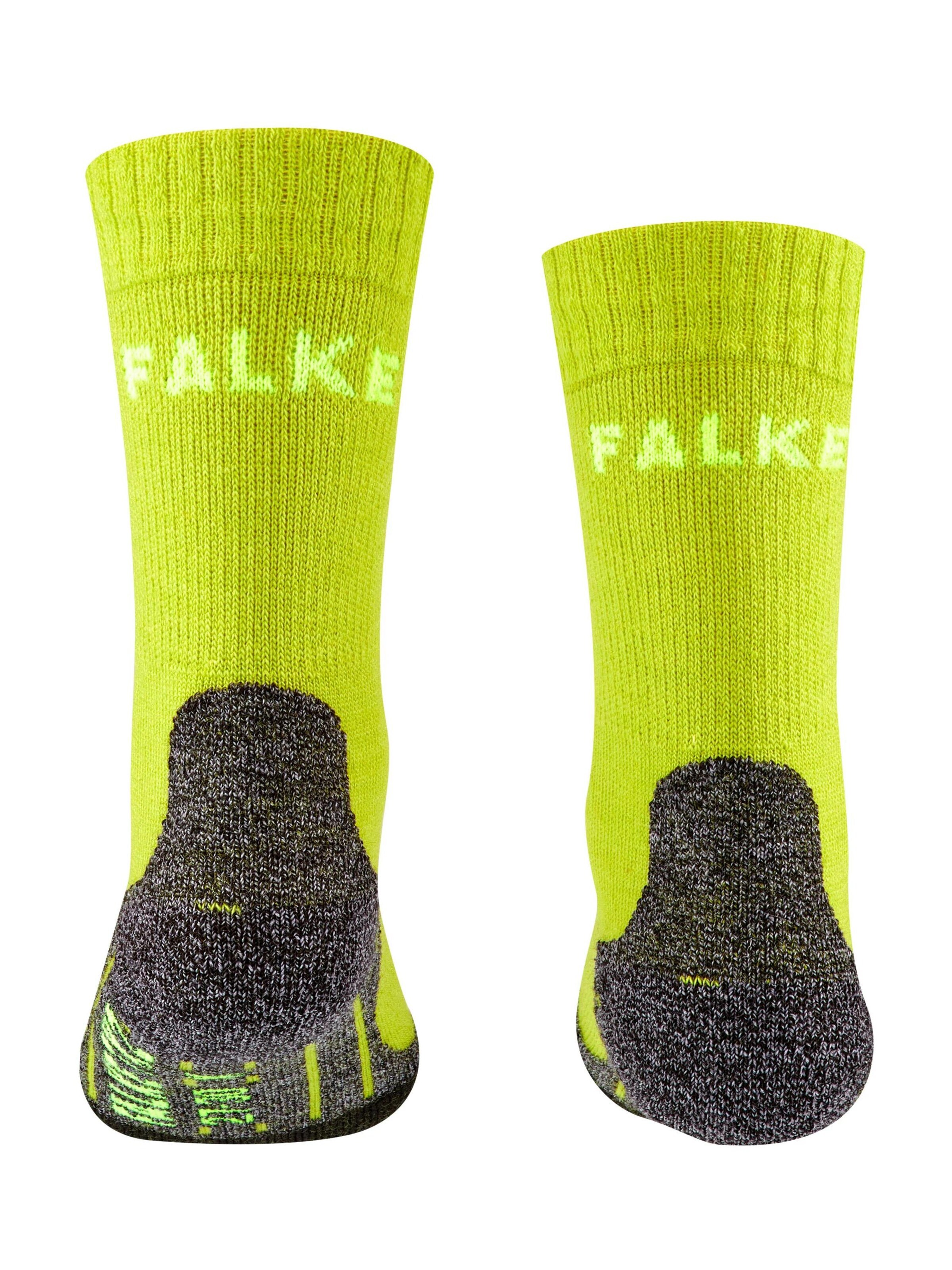 FALKE Athletic Socks 'TK2' in Green