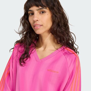 ADIDAS ORIGINALS Футболка в Ярко-розовый