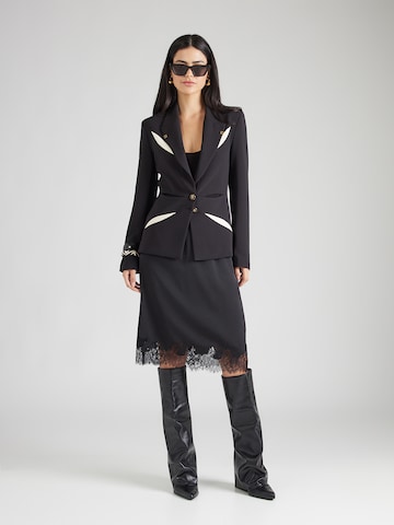 Elisabetta Franchi Μπλέιζερ σε μαύρο