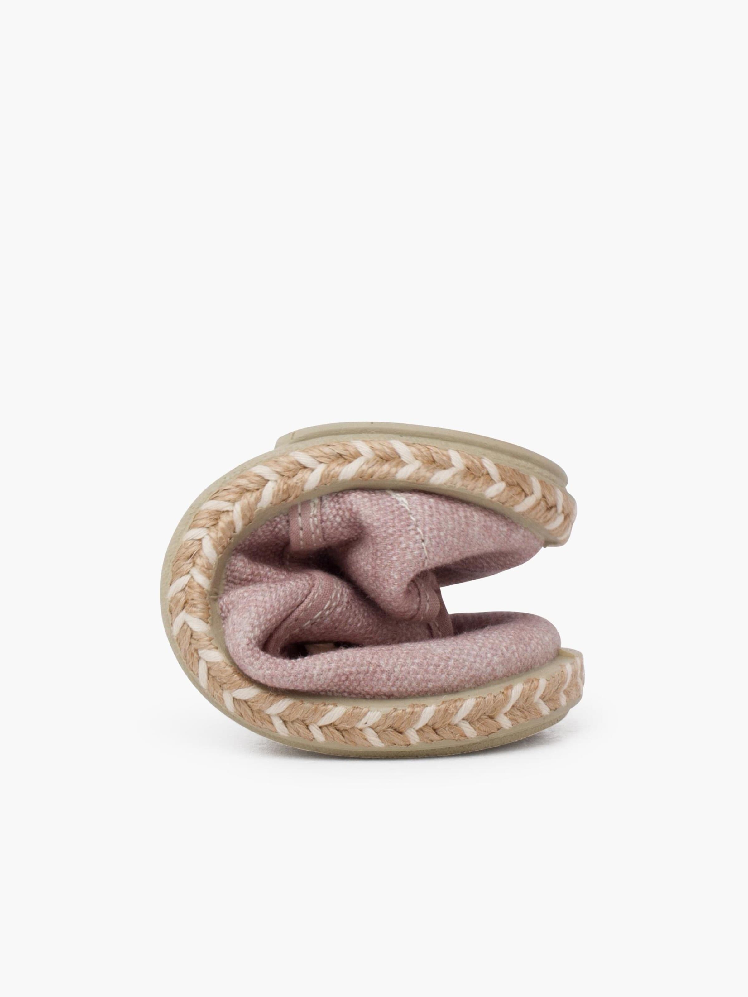 Baskets Pisamonas en rose