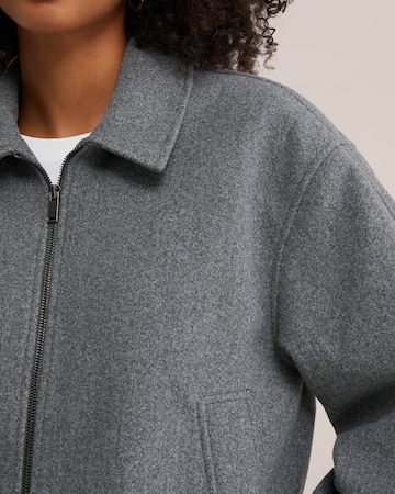 WE Fashion - Chaqueta de entretiempo en gris