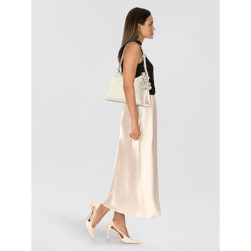 GUESS Shoulder Bag 'Kassie' in White