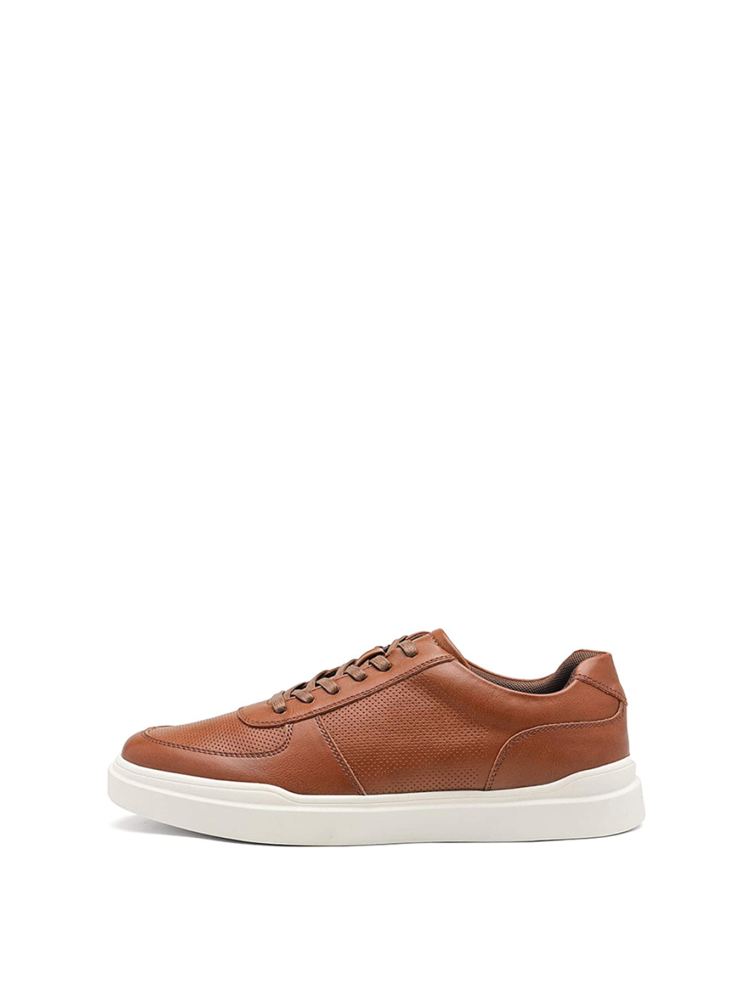 Scarpa slip-on di Bruno Marc in marrone