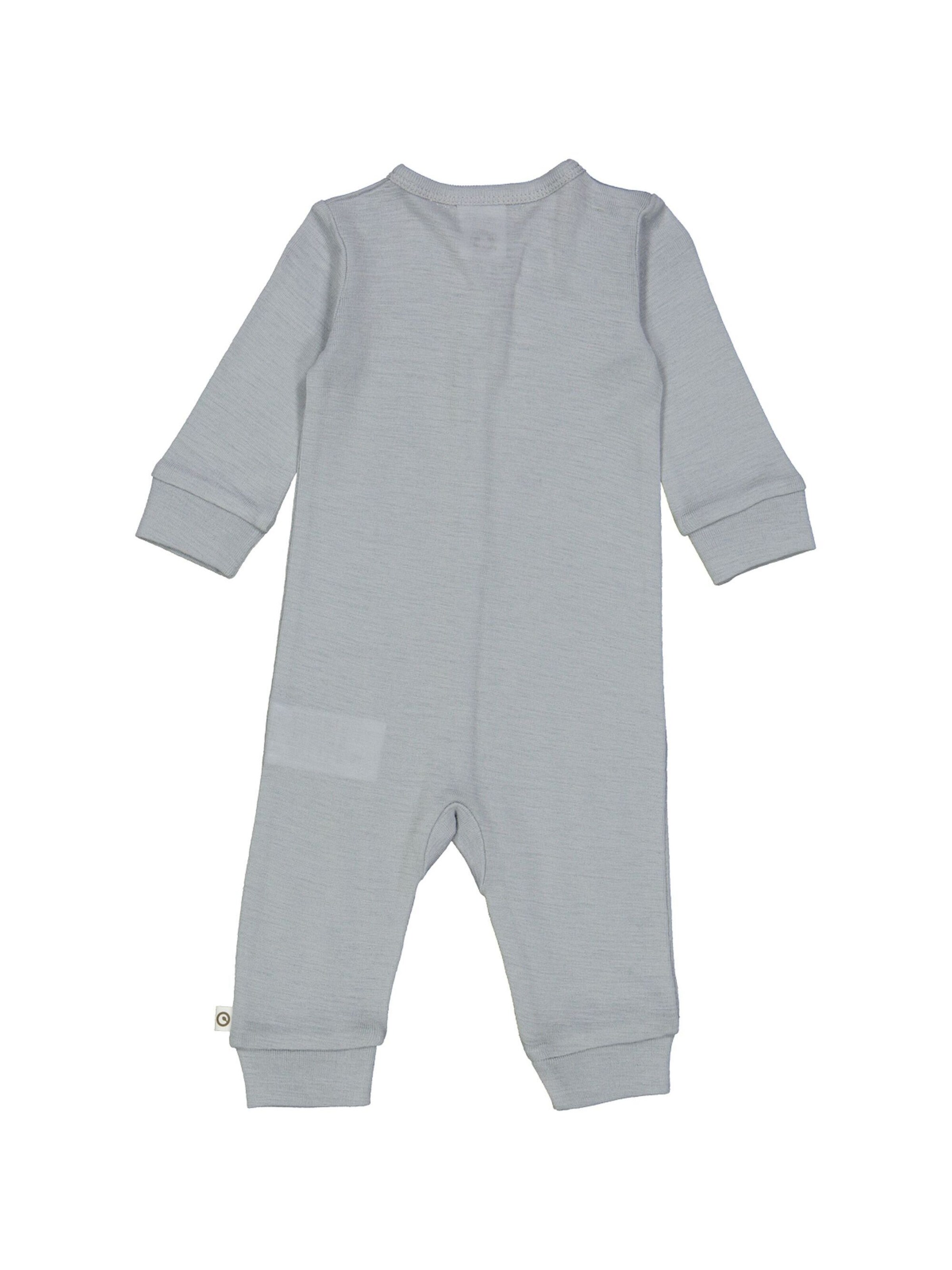 Tutina / body per bambino di Müsli by GREEN COTTON in blu