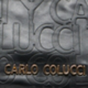 Sac à bandoulière 'Dolcetti' Carlo Colucci en noir