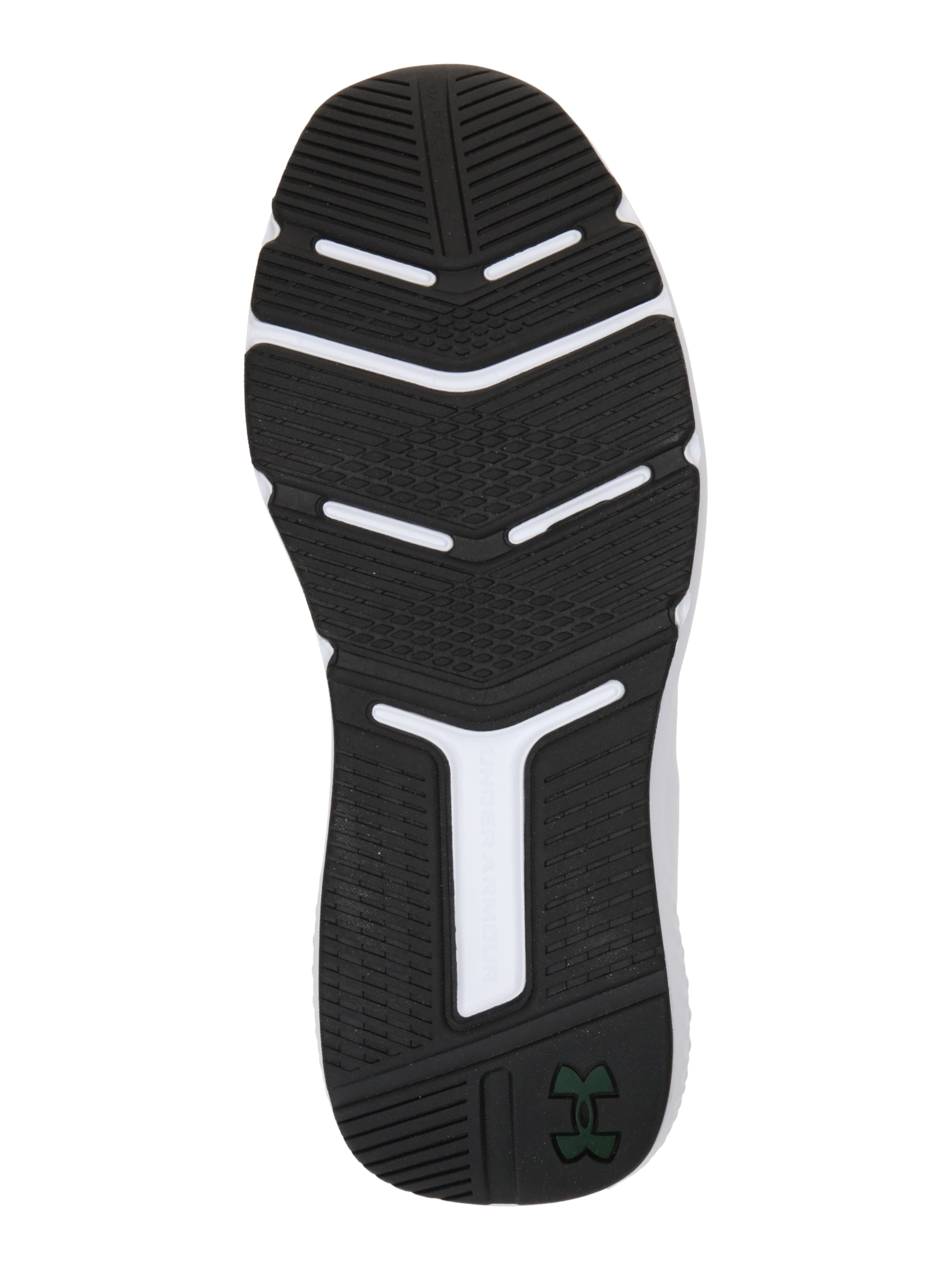 UNDER ARMOUR Αθλητικό παπούτσι 'Charged Commit' σε λευκό