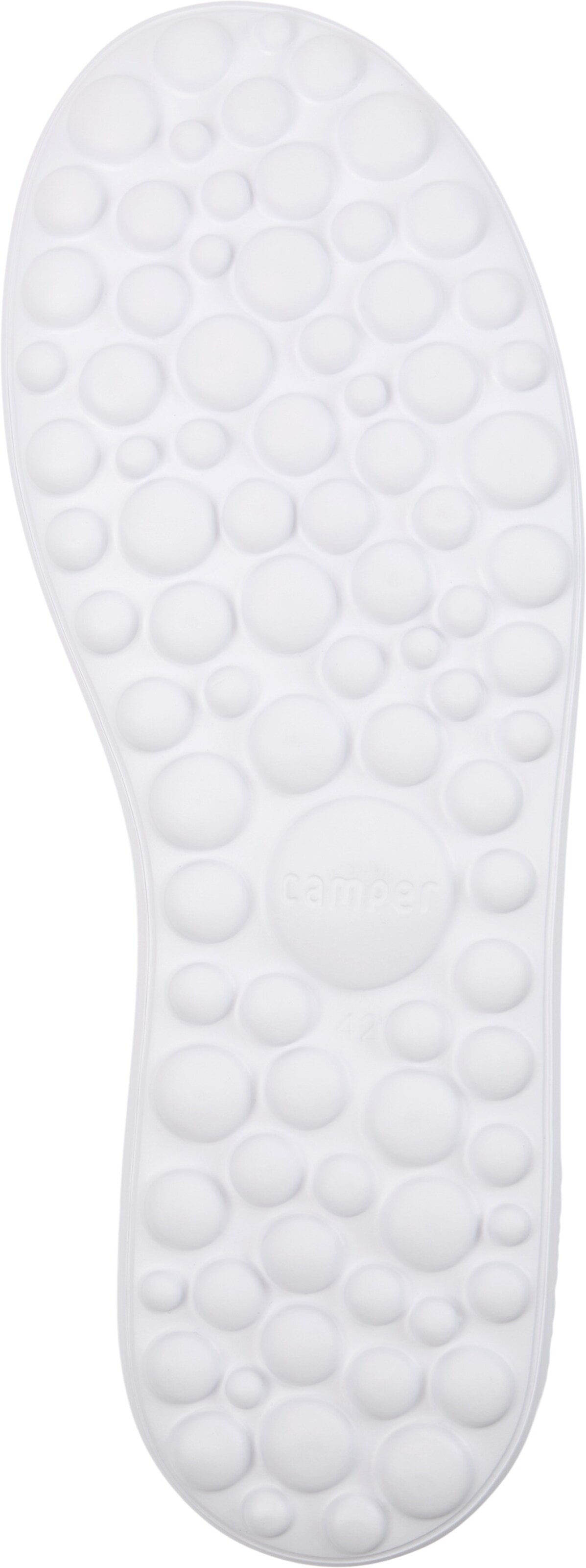 CAMPER Sneakers laag 'Pelotas XLF' in Groen