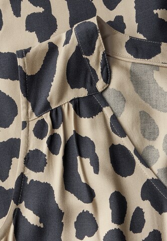 STREET ONE Dress in Beige