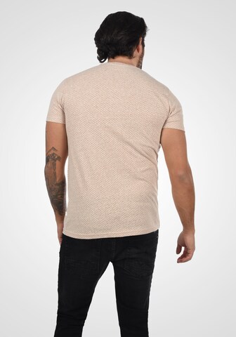!Solid Shirt 'Alarico' in Beige