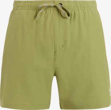 PROTEST Badeshorts 'PRTIgapo' in Grün: Vorderseite