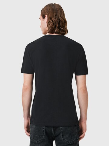 AllSaints - Camiseta en negro