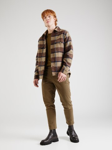 SELECTED Shirt 'ASPEN' in Green