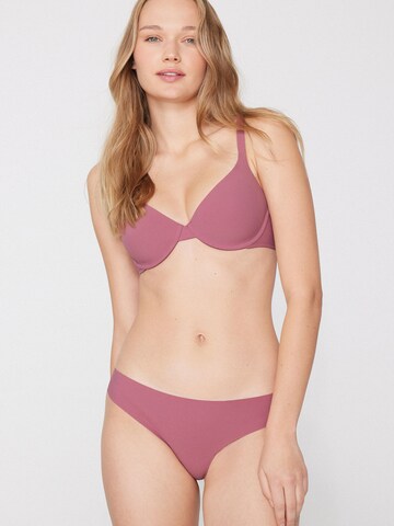 Tezenis Thong in Pink