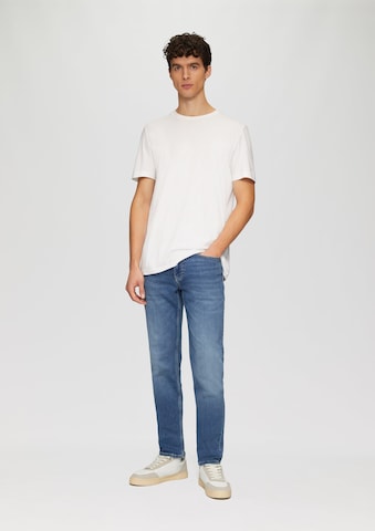 s.Oliver Slim fit Jeans 'Nelio' in Blue: front