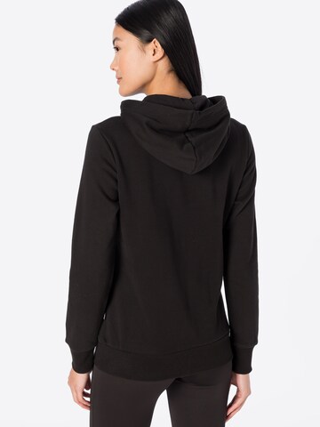 PUMA - Sweatshirt de desporto em preto