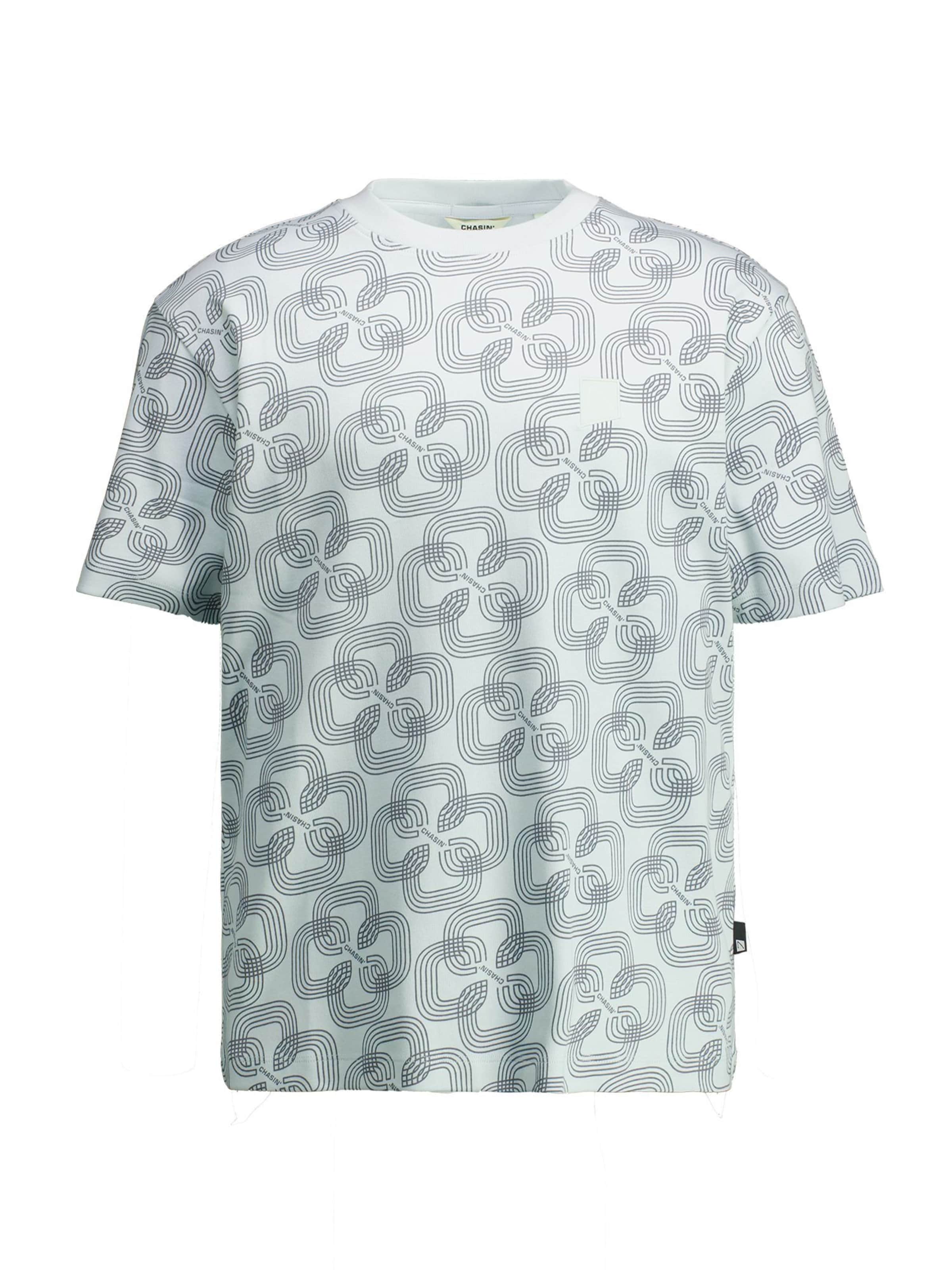 CHASIN' Shirt in Gemengde kleuren: voorkant