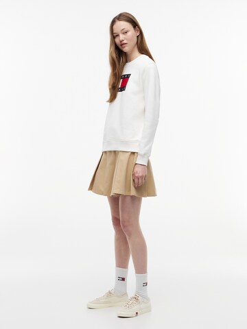 Tommy Jeans - Zapatillas deportivas bajas en beige