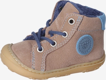 Chaussure basse 'Georgie' PEPINO by RICOSTA en marron : devant
