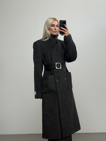LeGer Studio Winter coat 'Laurentia' in Grey