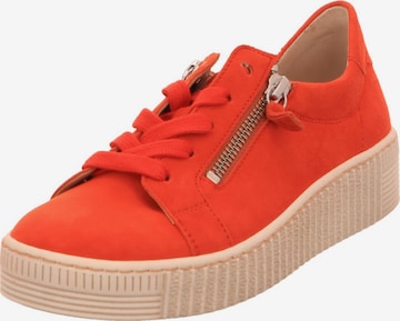 GABOR Sneaker in Orange: predná strana