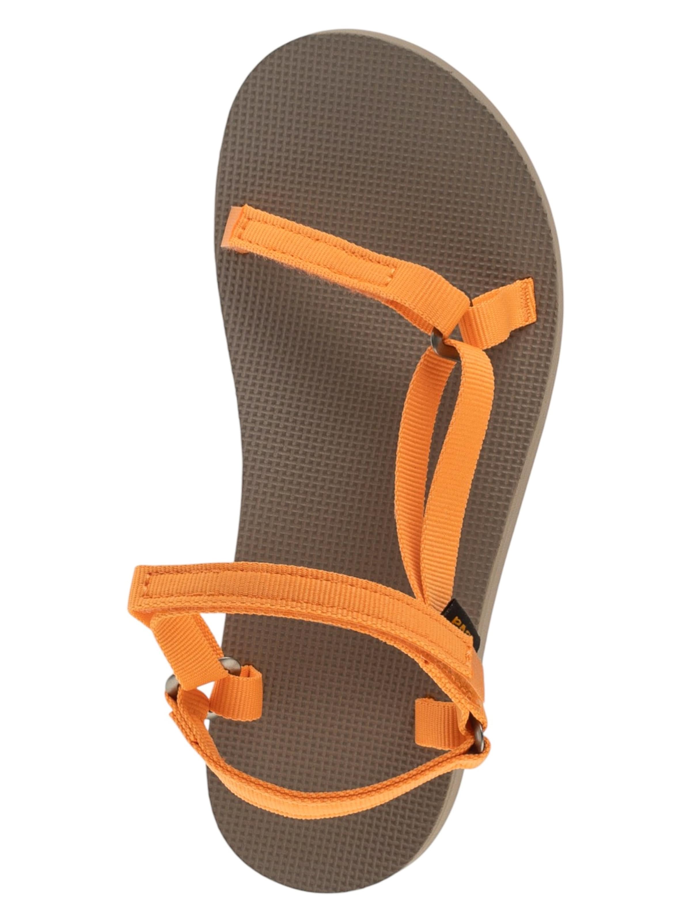 TEVA Strap Sandals in Orange