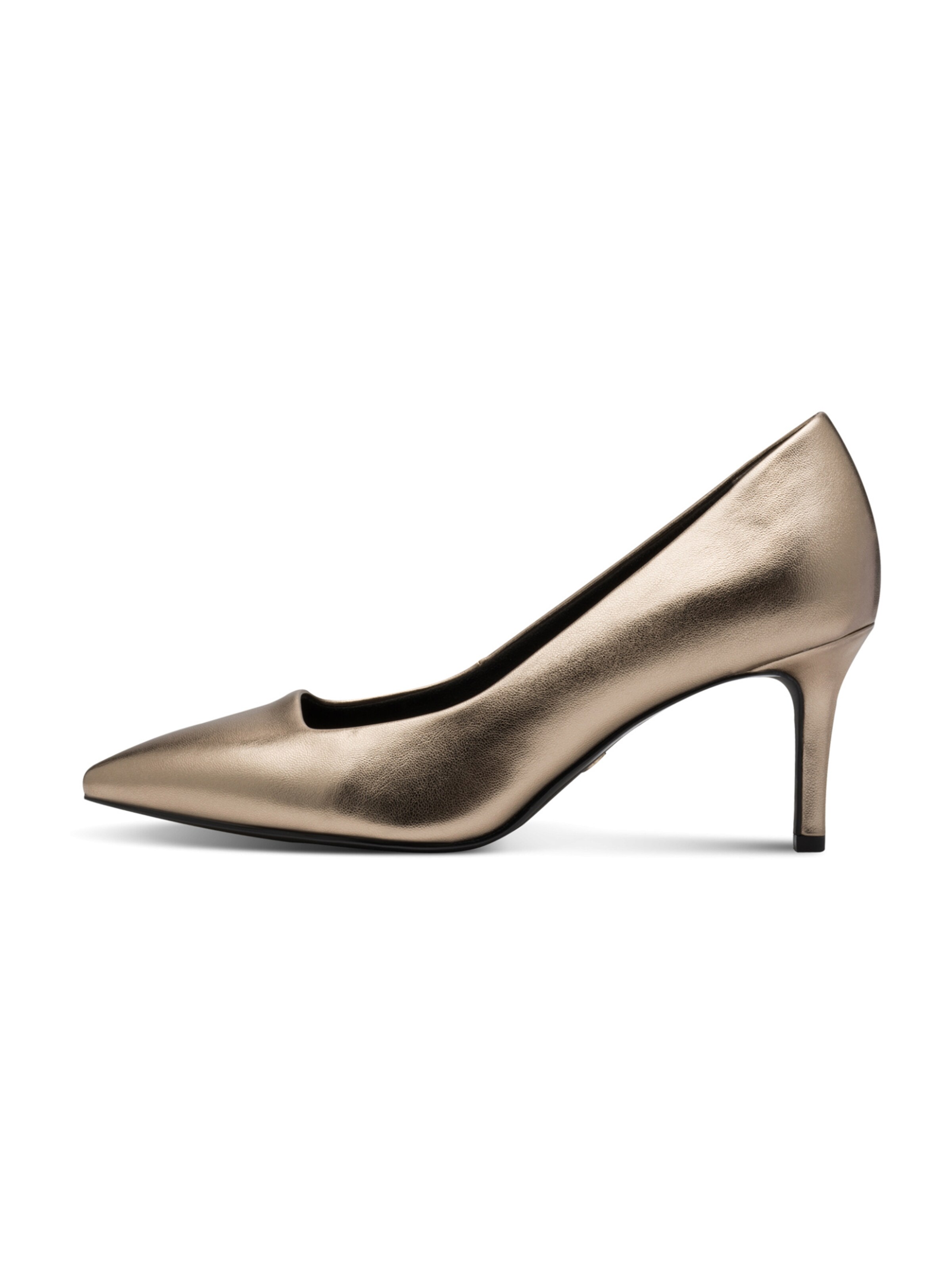 Tamaris Pumps in Gold