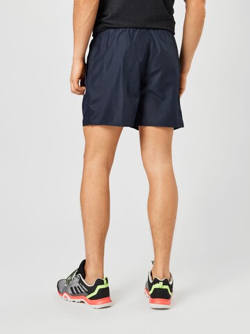 ADIDAS SPORTSWEAR Badeshorts in Blau