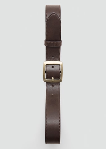 MANGO Riem 'JULIAN3' in Bruin