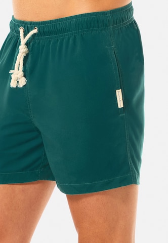Gassa d'Amante Zwemshorts 'Forte Dei Marmi' in Groen